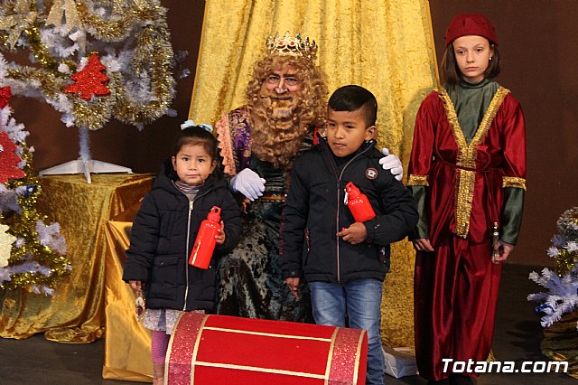 Carta Reyes Magos - Totana 2020 - 339