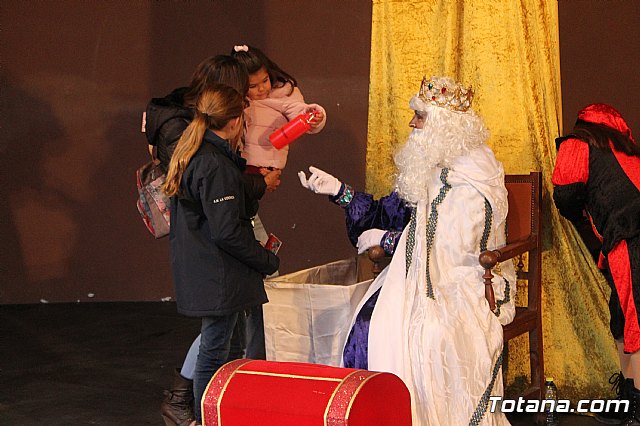 Carta Reyes Magos - Totana 2020 - 340