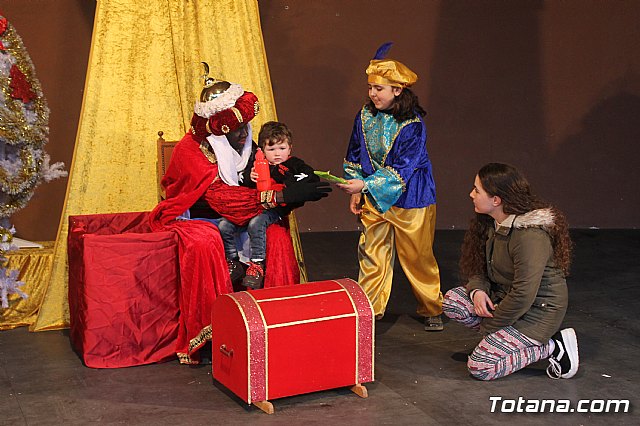 Carta Reyes Magos - Totana 2020 - 345