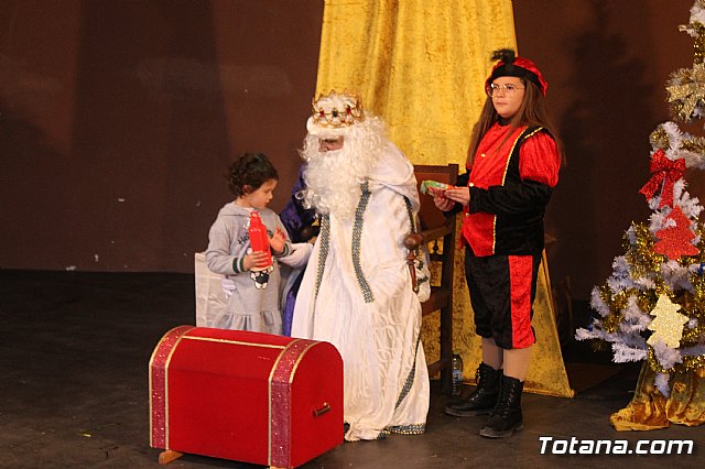 Carta Reyes Magos - Totana 2020 - 352