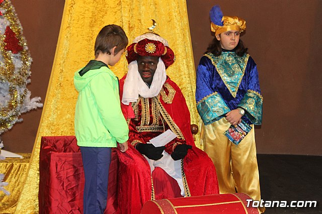 Carta Reyes Magos - Totana 2020 - 361