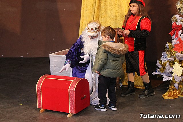 Carta Reyes Magos - Totana 2020 - 366