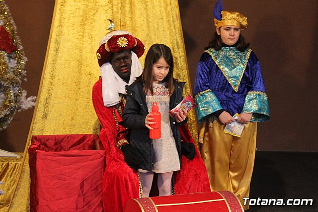 Carta Reyes Magos - Totana 2020 - 378