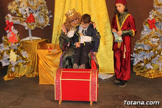 Carta Reyes Magos - Totana 2020 - 380