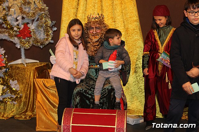 Carta Reyes Magos - Totana 2020 - 384