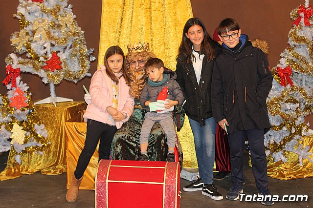 Carta Reyes Magos - Totana 2020 - 385