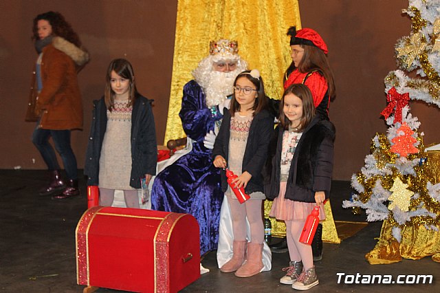 Carta Reyes Magos - Totana 2020 - 388