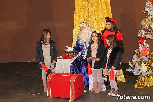 Carta Reyes Magos - Totana 2020 - 389