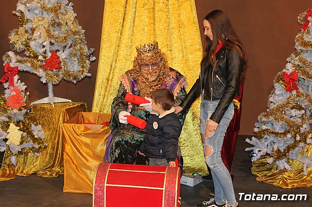Carta Reyes Magos - Totana 2020 - 393