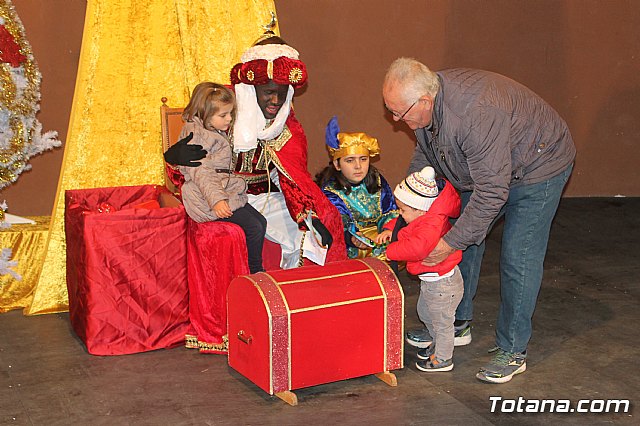 Carta Reyes Magos - Totana 2020 - 394