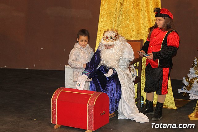 Carta Reyes Magos - Totana 2020 - 395