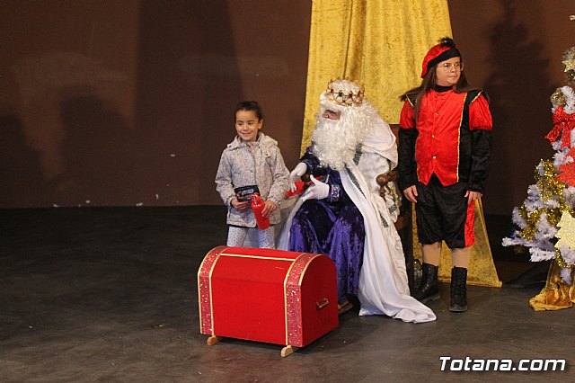 Carta Reyes Magos - Totana 2020 - 397