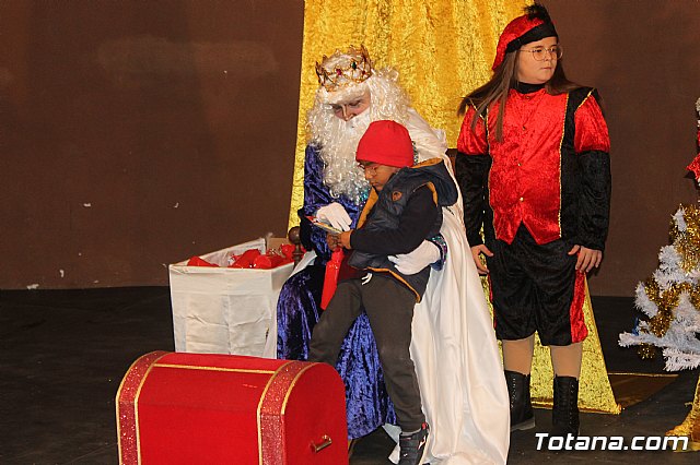 Carta Reyes Magos - Totana 2020 - 399