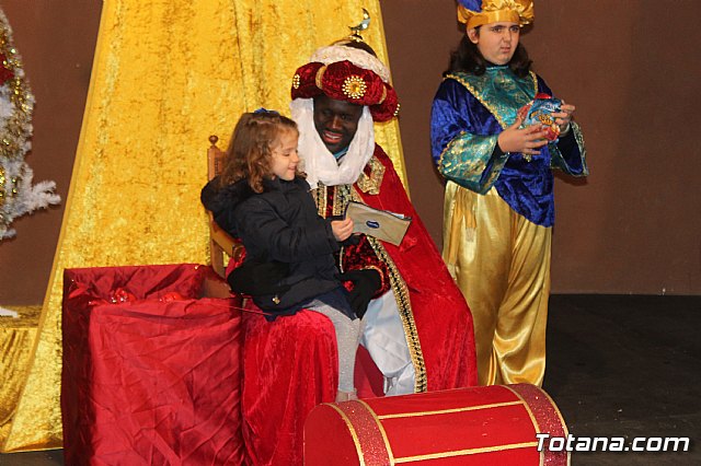 Carta Reyes Magos - Totana 2020 - 400