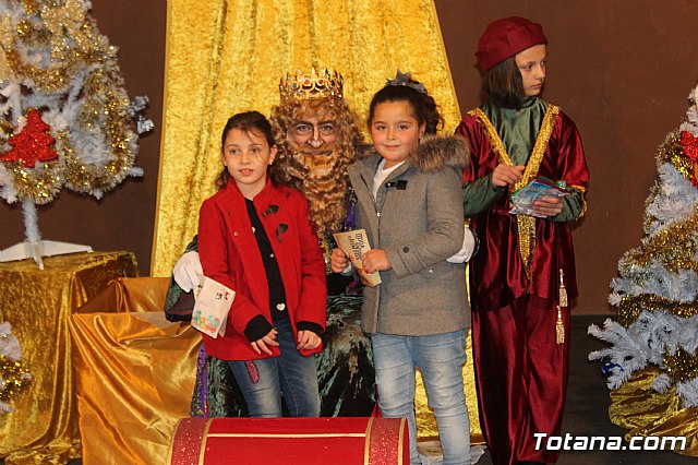 Carta Reyes Magos - Totana 2020 - 401
