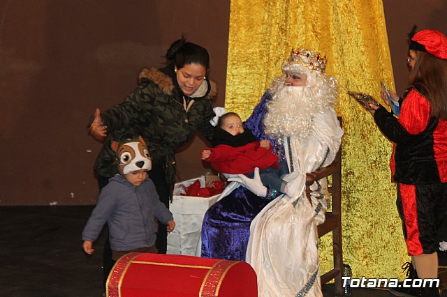 Carta Reyes Magos - Totana 2020 - 406
