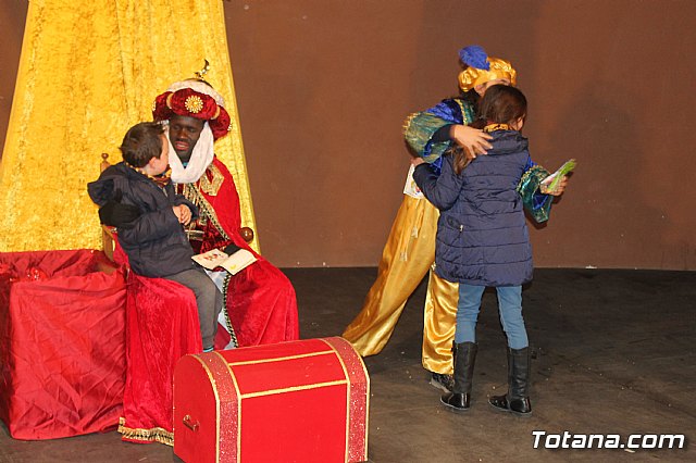 Carta Reyes Magos - Totana 2020 - 408