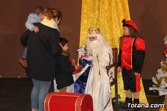 Carta Reyes Magos - Totana 2020 - 410