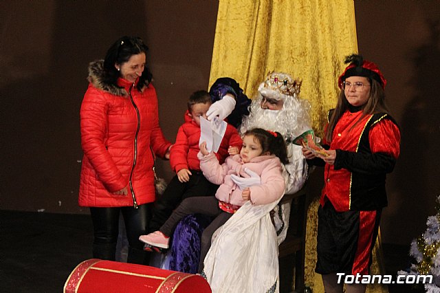 Carta Reyes Magos - Totana 2020 - 415