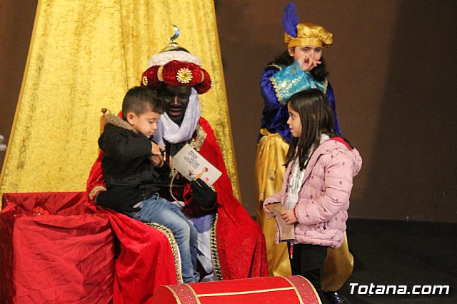 Carta Reyes Magos - Totana 2020 - 416