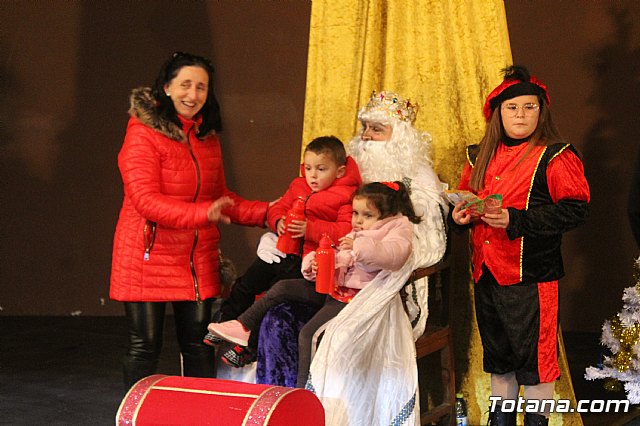 Carta Reyes Magos - Totana 2020 - 417