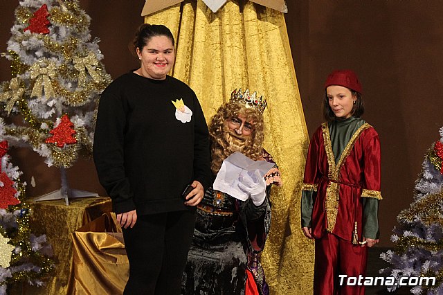 Carta Reyes Magos - Totana 2020 - 418