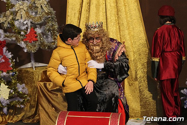 Carta Reyes Magos - Totana 2020 - 420