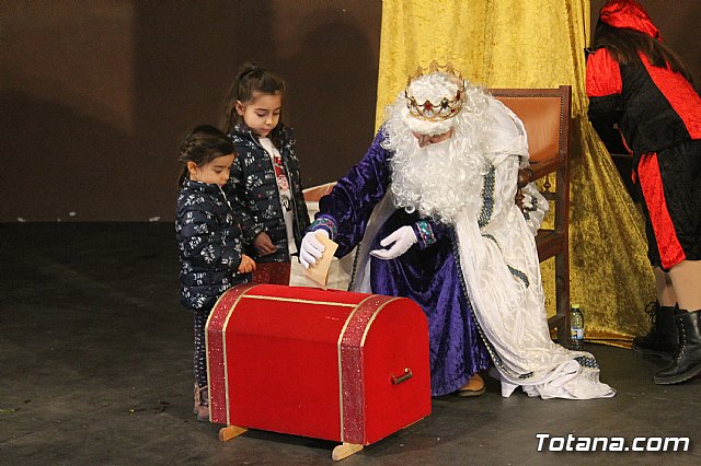 Carta Reyes Magos - Totana 2020 - 421