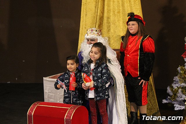 Carta Reyes Magos - Totana 2020 - 422