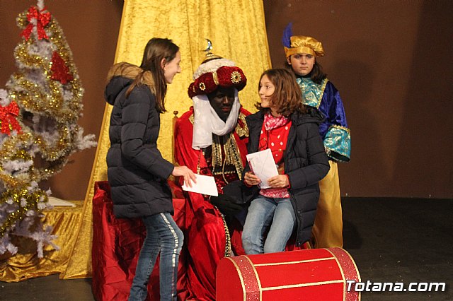 Carta Reyes Magos - Totana 2020 - 423