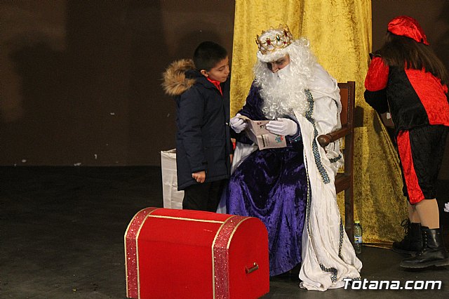 Carta Reyes Magos - Totana 2020 - 425