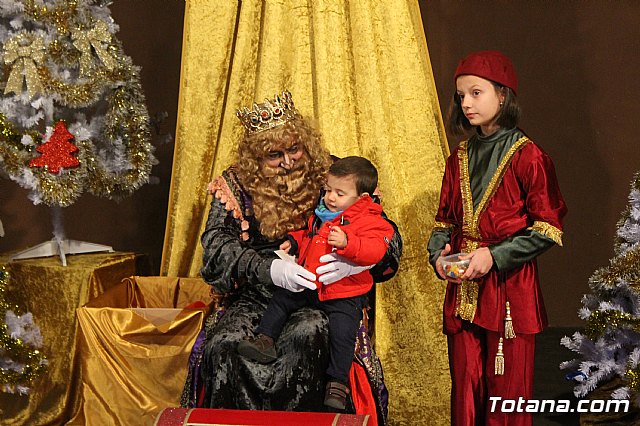 Carta Reyes Magos - Totana 2020 - 426