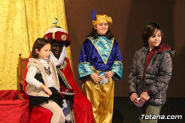 Carta Reyes Magos - Totana 2020 - 427