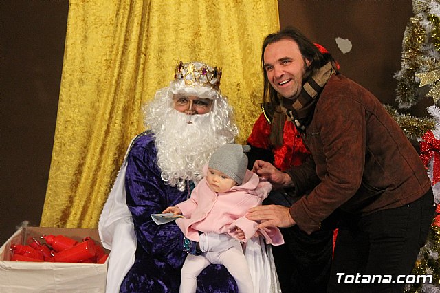 Carta Reyes Magos - Totana 2020 - 428