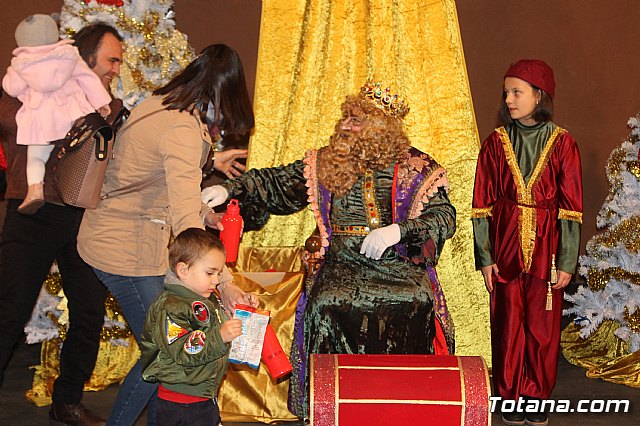 Carta Reyes Magos - Totana 2020 - 430