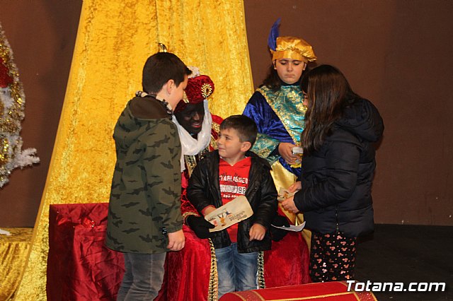 Carta Reyes Magos - Totana 2020 - 431