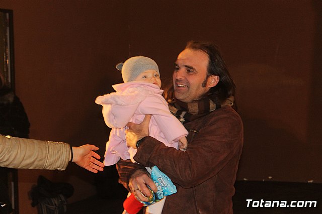 Carta Reyes Magos - Totana 2020 - 432