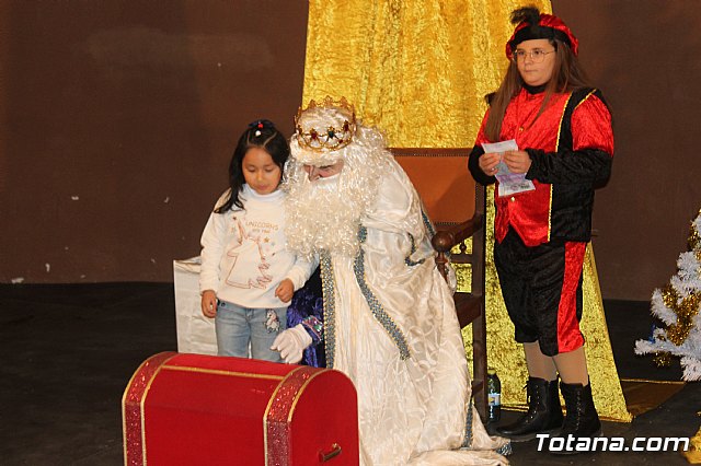 Carta Reyes Magos - Totana 2020 - 435