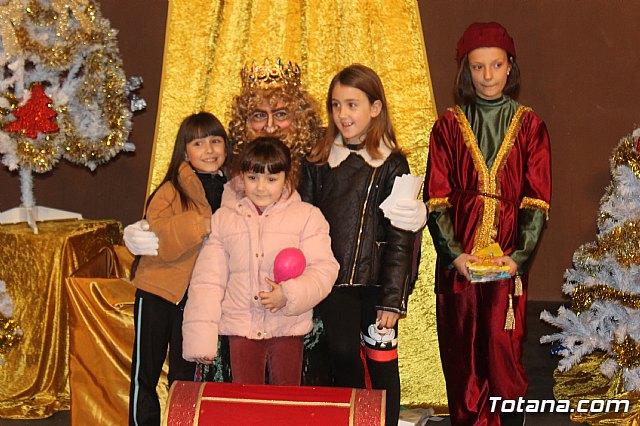 Carta Reyes Magos - Totana 2020 - 436