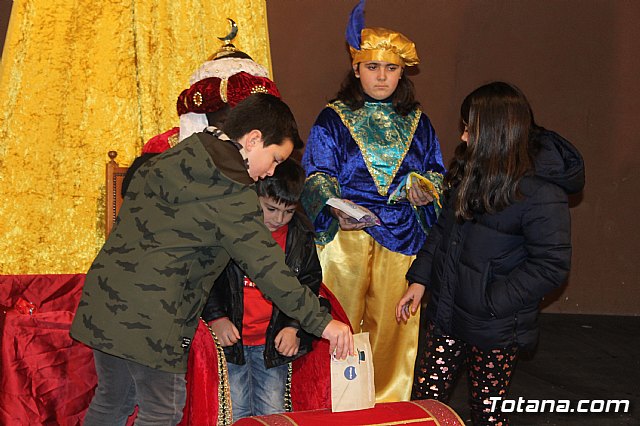 Carta Reyes Magos - Totana 2020 - 437