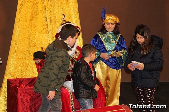 Carta Reyes Magos - Totana 2020 - 438