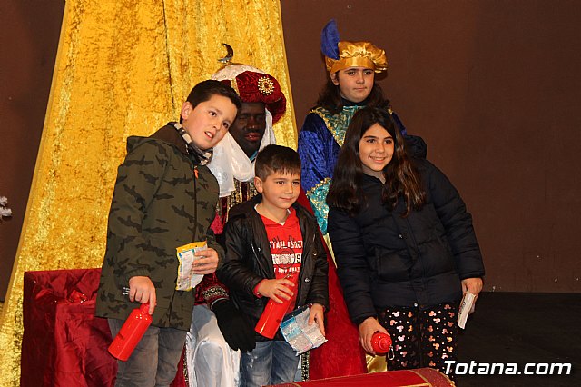 Carta Reyes Magos - Totana 2020 - 439