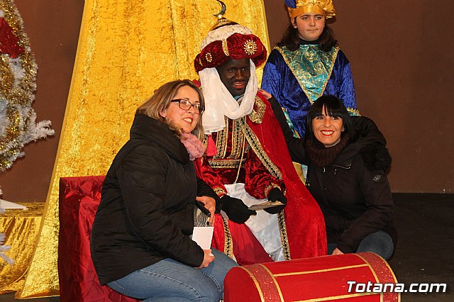 Carta Reyes Magos - Totana 2020 - 440