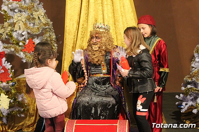Carta Reyes Magos - Totana 2020 - 441