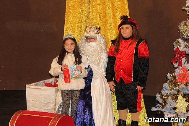 Carta Reyes Magos - Totana 2020 - 442