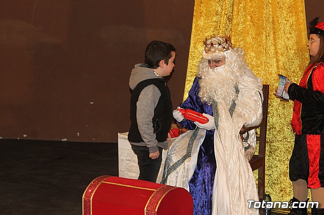 Carta Reyes Magos - Totana 2020 - 444