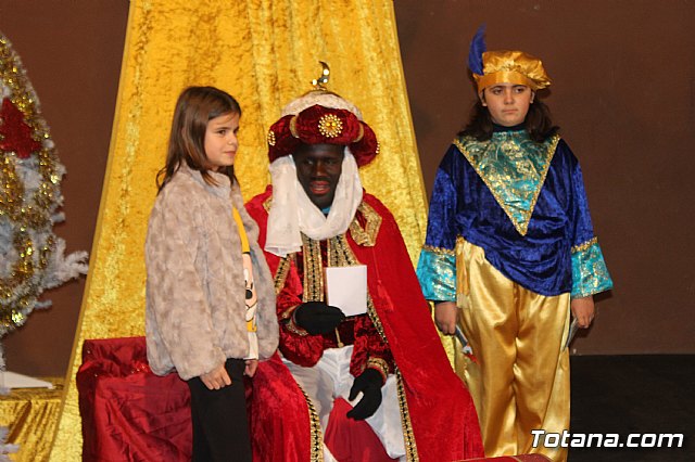 Carta Reyes Magos - Totana 2020 - 445