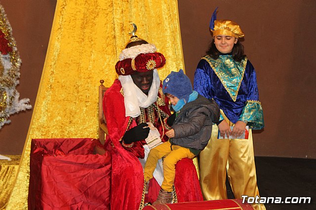 Carta Reyes Magos - Totana 2020 - 448