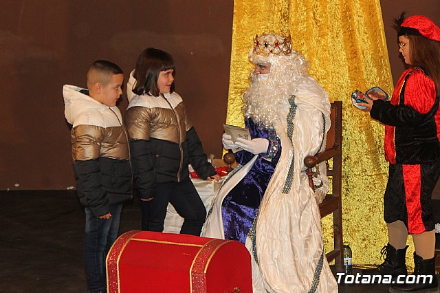 Carta Reyes Magos - Totana 2020 - 452