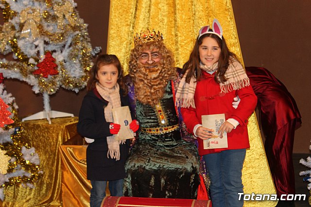 Carta Reyes Magos - Totana 2020 - 453